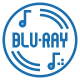 Blueray icon