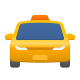 Taxi icon