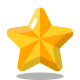 크리스마스 스타 icon
