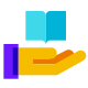 Knowledge Sharing icon