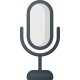 Microphone icon