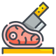 Cut Meat icon