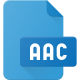 AAC File icon