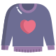 Sweatshirt icon