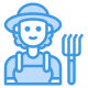 Farmer icon