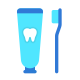 Kit de nettoyage des dents icon