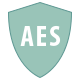 Seguridad AES icon