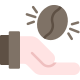 Coffee Bean icon