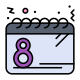 Calendar icon