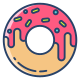 Donut icon