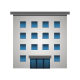 Bürogebäude icon