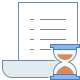 Order History icon