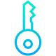 Car Key icon