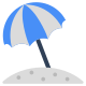 Outdoor Umbrella icon