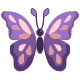 Mariposa icon