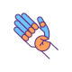 Prosthetic Hand Repair And Replacement icon