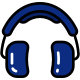 Headphones icon