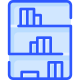 Bookcase icon