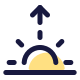 Sunrise icon