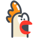 Screaming Rooster icon