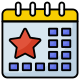 Events icon