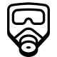 Escape Mask icon