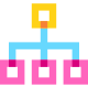 Organigramme icon