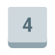 4 clave icon