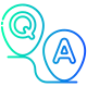 Q&A icon