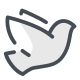 Peace Pigeon icon