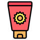 Sunscreen icon