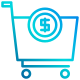 Cart icon