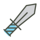 Sword icon