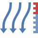 Pression atmosphérique icon