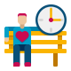 Bench icon