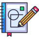 Sketch Book icon