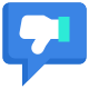 Dislike icon