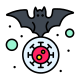 Bat icon