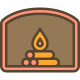 Hearth icon