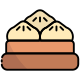 Dumpling icon