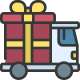 Deliver icon