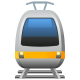 트램 이모티콘 icon