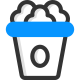 Popcorn icon