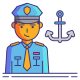 美国海岸警卫队 icon