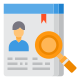 Search Candidate icon