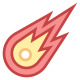 Comet icon