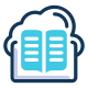 Online book icon