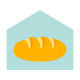 Bäckerei icon