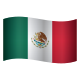 Mexiko-Emoji icon