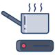 Stove icon